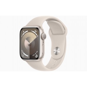 Apple Watch Series 9 GPS 41mm Starlight